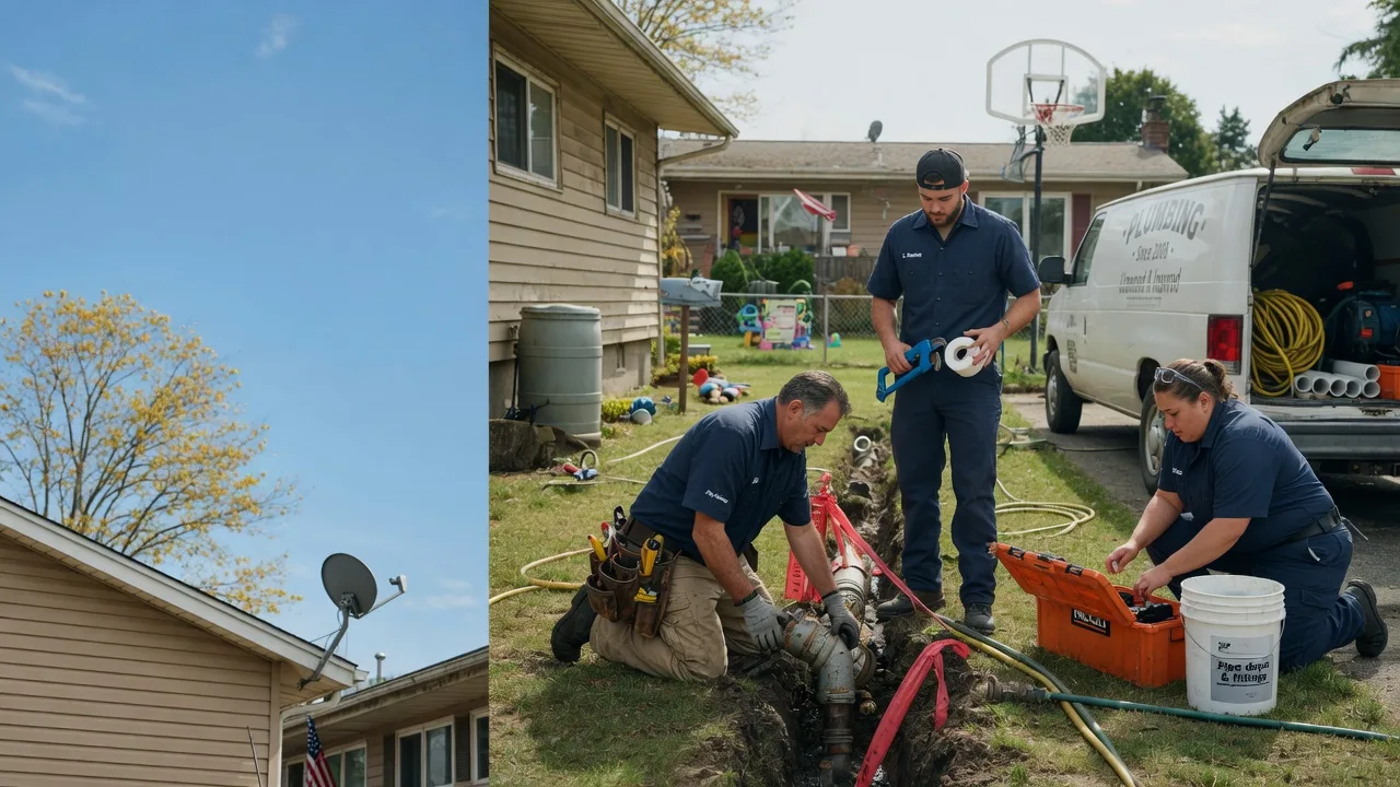 Garbage Disposal Replacement in Hurdsfield, ND near me